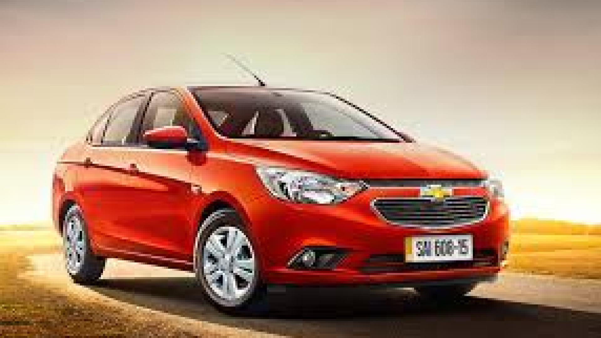Chevrolet Aveo Automatico