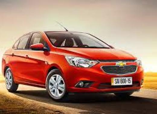 Chevrolet Aveo Automatico