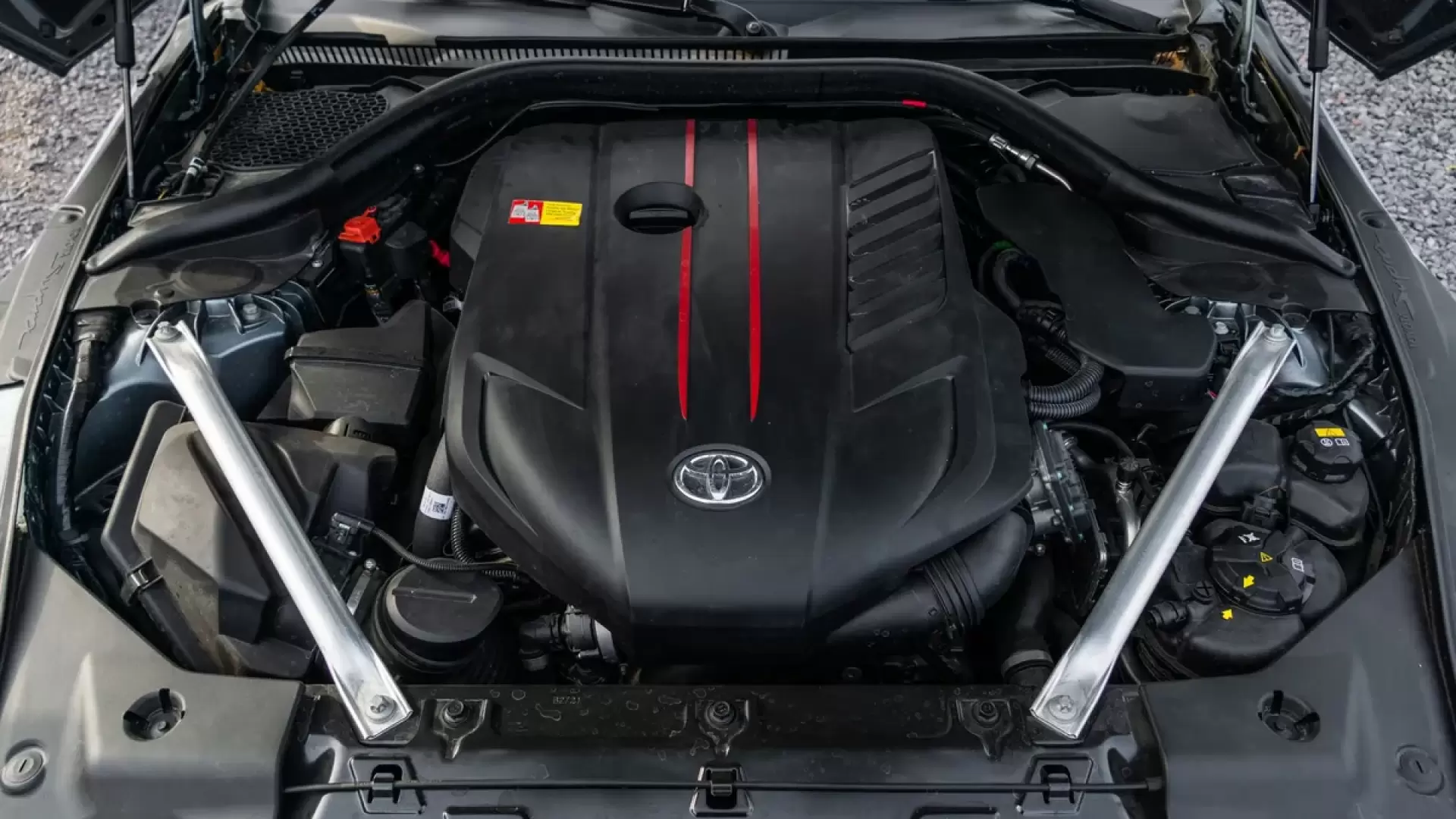 Toyota Supra 3.0 Premium 2024