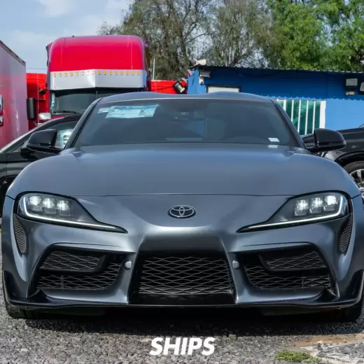 Toyota Supra 3.0 Premium 2024